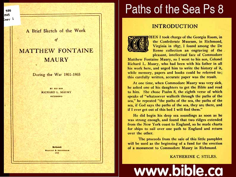 Credit image: Work of Commodore Matthew Fontaine Maury. Paths of the sea. http://www.bible.ca/tracks/matthew-fontaine-maury-pathfinder-of-sea-ps8.htm